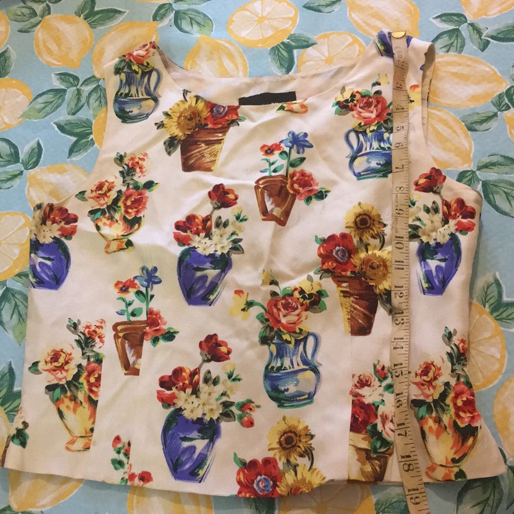 Floral shell - Picture 6 of 6